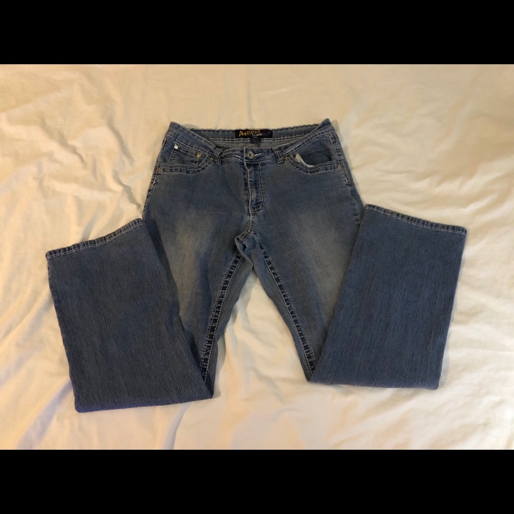 Angel jeans